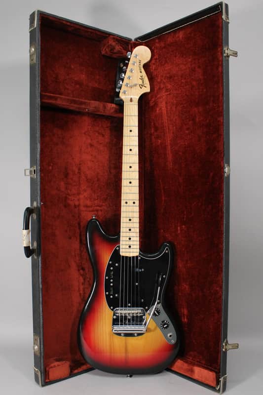Fender Mustang