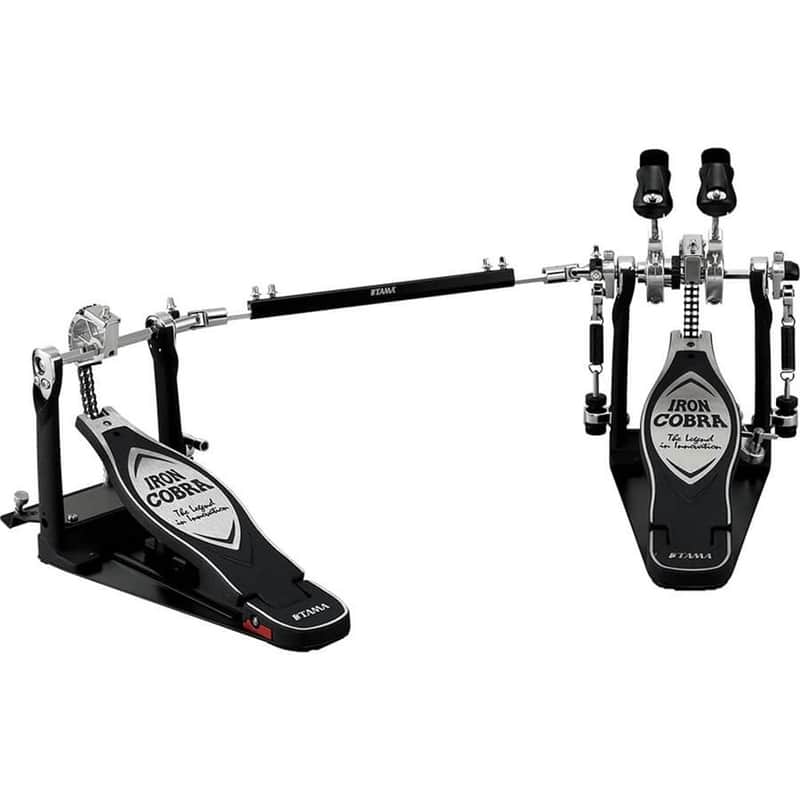 Tama HP900RWN Iron Cobra 900 Rolling Glide Double Bass Drum Pedal image 1