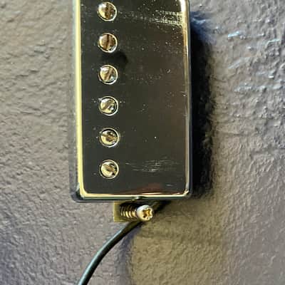 1977 BURNY - VINTAGE PAF HUMBUCKER FROM 77 BURNY FLG 70 - MIJ image 3