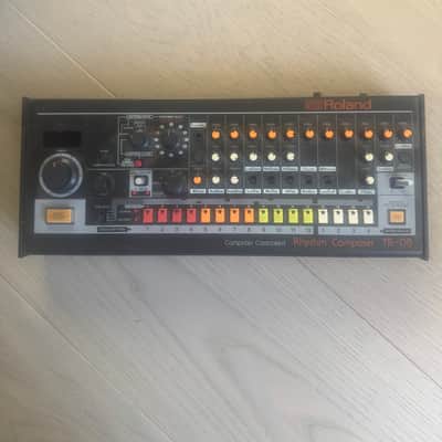 Roland Boutique Series TR-08 Analog Modeling Drum Machine 2017 - Present - Black