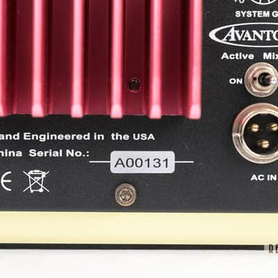 Avantone Pro  Active MixCube Pair - Cream image 7