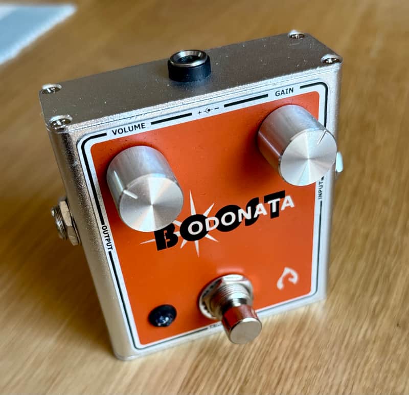 Firehorse FX Odonata Boost Overdrive image 1