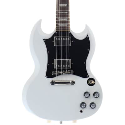 Epiphone Inspired by Gibson SG Standard Alpine White [20091522331] (06/22) image 7