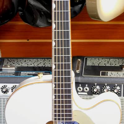 2021 Gretsch G5022CWFE Rancher Falcon Jumbo Cutaway Acoustic-Electric Guitar! VERY NICE!!! image 3