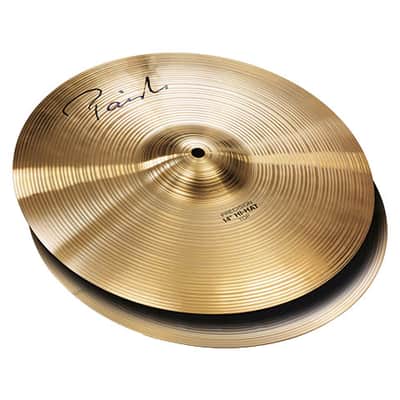Paiste Signature Precision 14" HiHat image 1