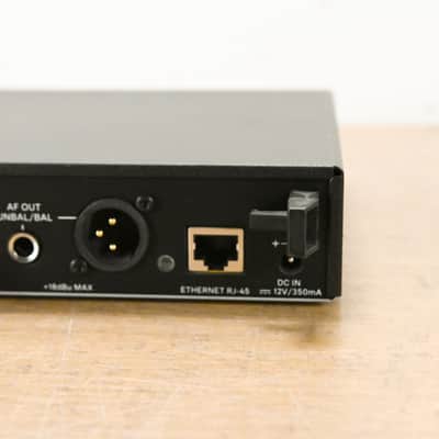 Sennheiser EM 300-500 G4 Aw+ Receiver w/ SK 100 G4 A1 Bodypack (NO PSU) CG015MJ image 5