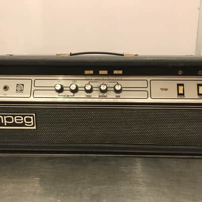 Ampeg V-4B 2-Channel 100-Watt Bass Head