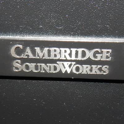 Cambridge Soundworks PSW1 master AND slave subwoofer SET image 3