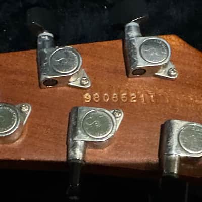 Godin LGX-SA with AA Flame Maple Top image 3