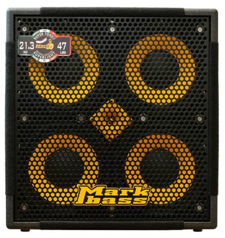 Mark Bass MB58R 104 P image 1