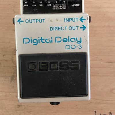 BOSS DD-3 Digital Delay image 1