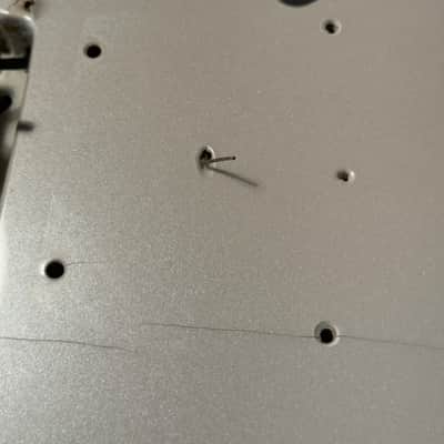 Jackson KE-1 KE1 Marty Friedman 1996 Snow White Pearl Made in USA -VIDEO- image 25