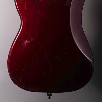 Squier Precision Bass 'Made in Korea' 1996 Wine Red image 6