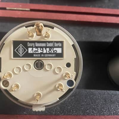 Neumann U87 Ai Microphone and E87 Shock-mount - Nickel image 7
