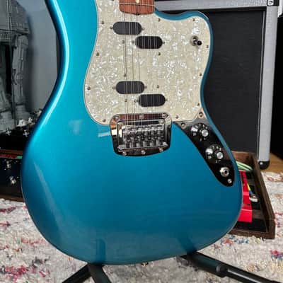 Fender Alternate Reality Series Electric XII with Pau Ferro Fretboard 2019 - Lake Placid Blue image 2