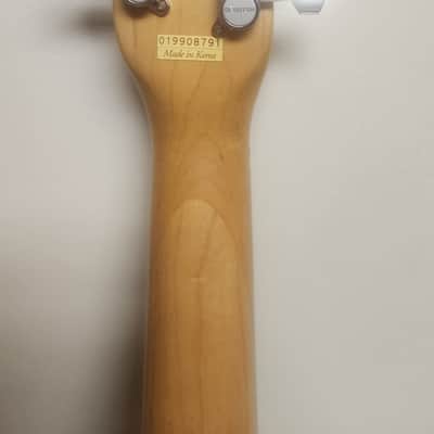 Danelectro Hodad Blue Sparkle Electric Guitar MIK Korea image 8