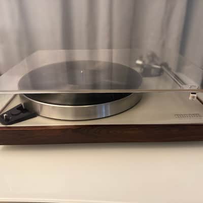 Vintage Luxman ⭐ PD 264 Direct Drive Turntable - Serviced + New Needle image 12