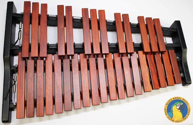 Ludwig LMXYLO Musser Student Xylophone Kit 2010s - Standard image 1