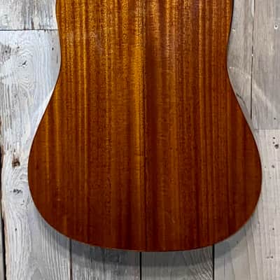 Alvarez MDA66CESHB Masterworks Cutaway Dreadnought w/ Electronics Shadowburst image 9