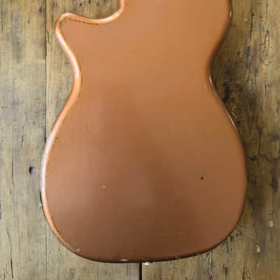 Rare & Vintage Harmony H44 Stratotone (1952) - Copper image 5