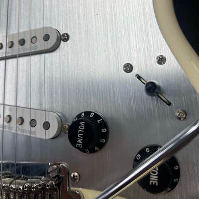 2021 Made in Mexico Fender Stratocaster Electric Guitar With Upgrades & New Fender Gig Bag image 3