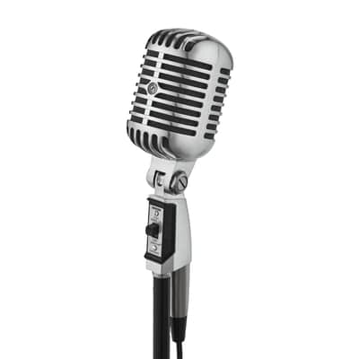 Shure 55SH Series II Classic Gear Microphone image 2
