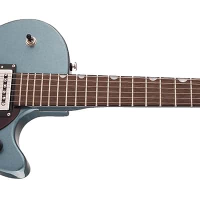 Gretsch G2210 Streamliner Junior Jet Club - Gunmetal image 3