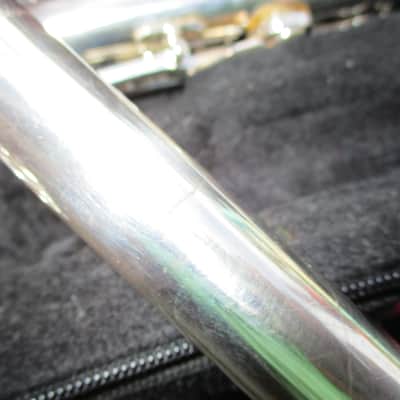 Gemeinhardt 43 SHB 2000s - Solid Silver Head Joint image 10