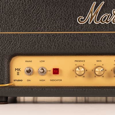 Marshall Studio Vintage 20 Watt Head image 5