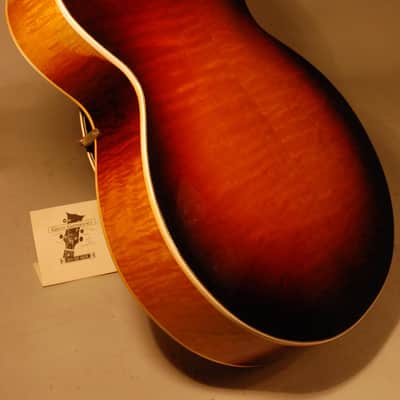 Gibson L5 1947 - Cremora burst image 14