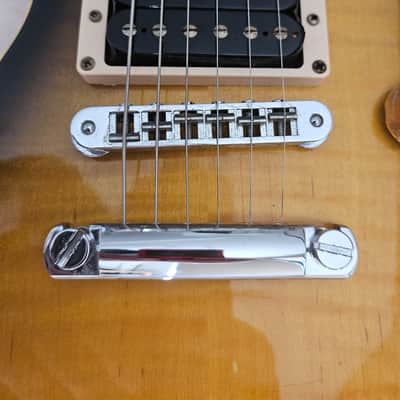 Gibson Guitar Of The Week #4 Explorer Pro 2007 - Vintage Sunburst image 5