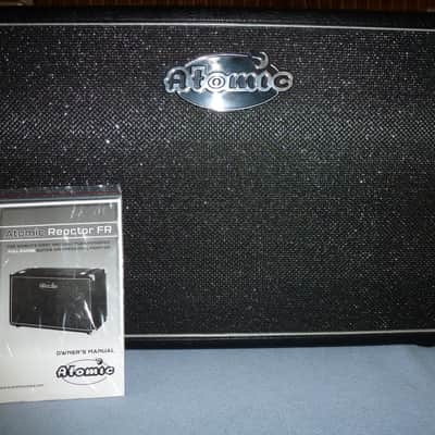 Atomic Reactor FR Tube Powered Full Range Guitar Amp/Personal Monitor 50W Active image 2