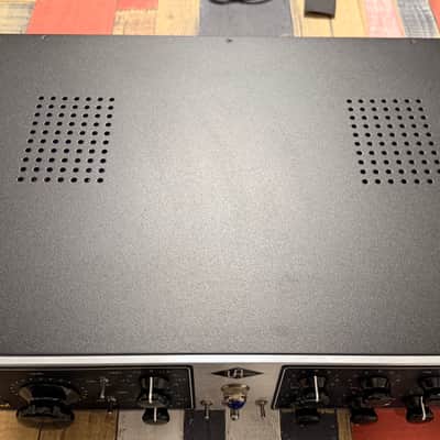 Universal Audio 6176 Channel Strip 2003 - Present - Silver image 2