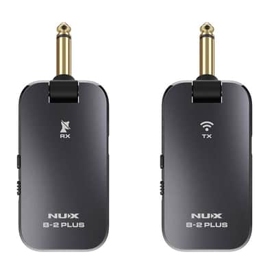 NUX B-2 PLUS 2.4GHz Wireless Guitar System for Passive Pickups image 6