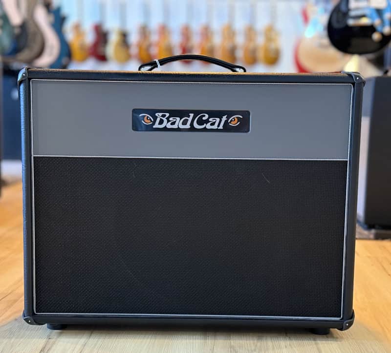 Bad Cat 1x12 Cabinet image 1