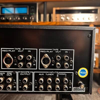 Marantz Model 1150 Integrated Amplifier image 7