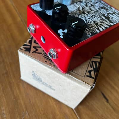 Part Garden Fuzz - Mask Audio Electronics & Collector//Emitter image 2