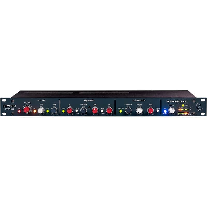 Rupert Neve Designs Newton Channel Rackmount Channel Strip image 1