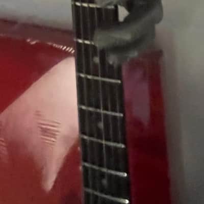 Fender Contemporary Jazzmaster - Sunburst image 2