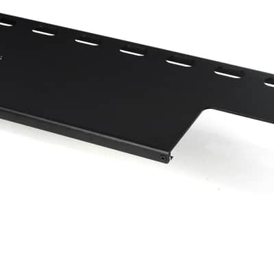Vertex TC2 Hinged Riser (26" x 8" x 3.5") with 5.5" Cut Out for Wah, EXP, or Volume Pedals image 3