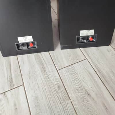 Canton C 885 Rare Vintage Floorstanding Speakers Working Stereo Hi-Fi Warranty image 13