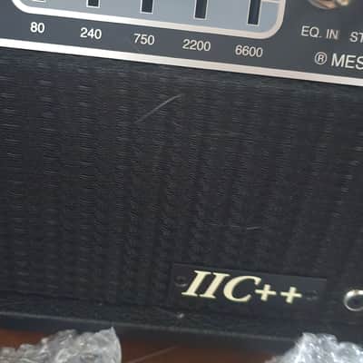 Mesa Boogie C ++ 2025 - Black image 5