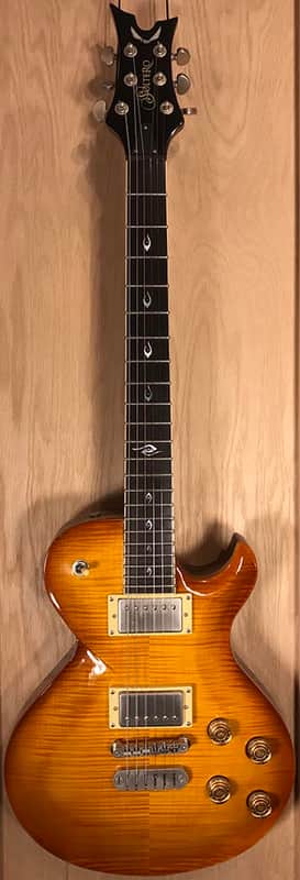 Dean Soltero 2008 Amber Burst image 1