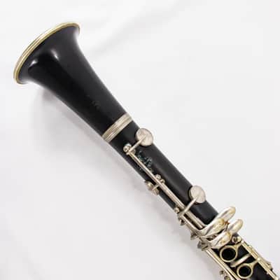 Buffet Crampon R13 Bb Clarinet image 4