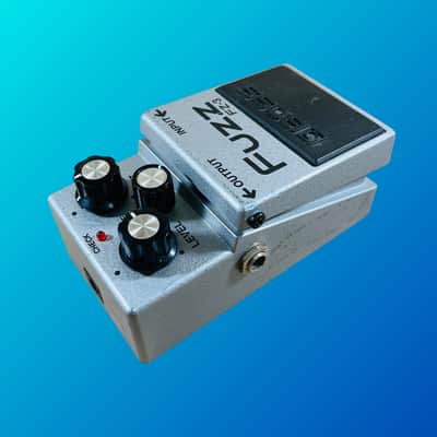 Boss FZ-3 Fuzz image 4