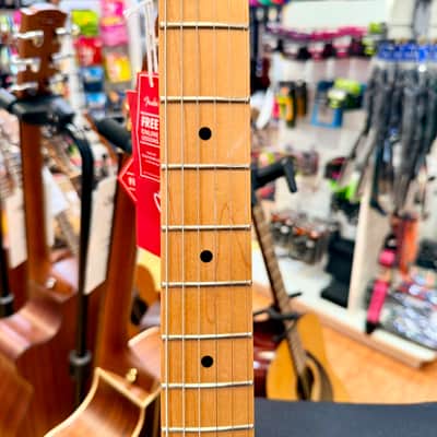 ✨MINT 2018✨ Fender Player Stratocaster HSS~ Buttercream Maple Neck + Gig Bag! image 20