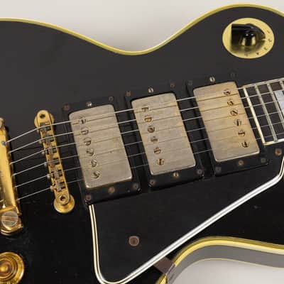 1960 Gibson Les Paul Custom image 12