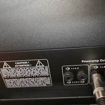 Engl Fireball 100 | 2-Channel 100 Watt | 6L6 | Black | image 5