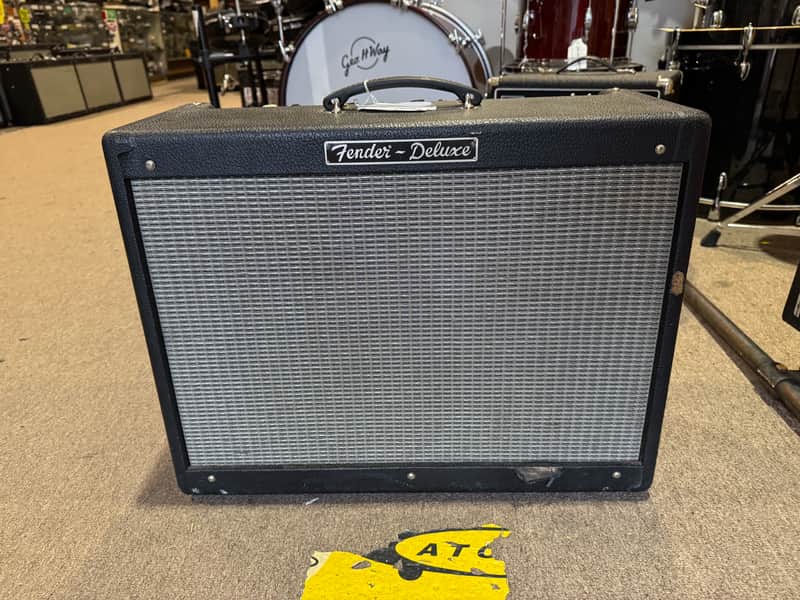 Fender Hot Rod Deluxe Tube Guitar Combo Amplifier - Local Pickup Only image 1