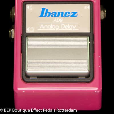 Ibanez AD9 Analog Delay Reissue s/n 0510567 Japan image 8